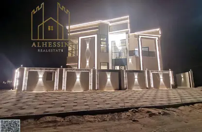 فيلا - 5 غرف نوم - 7 حمامات للبيع في الحليو 2 - الحليو - عجمان