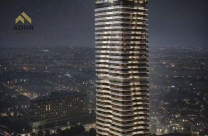 Apartment - Studio - 1 Bathroom for sale in Azha Millennium Residences - Jumeirah Village Triangle - Dubai