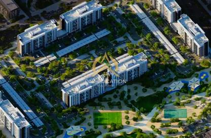 Apartment - 2 Bedrooms - 2 Bathrooms for sale in Reeman Living - Al Shamkha - Abu Dhabi