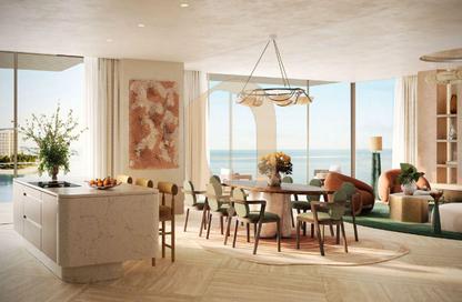 Apartment - 3 Bedrooms - 5 Bathrooms for sale in Solaya 4 - Solaya - La Mer - La Mer - Jumeirah - Dubai
