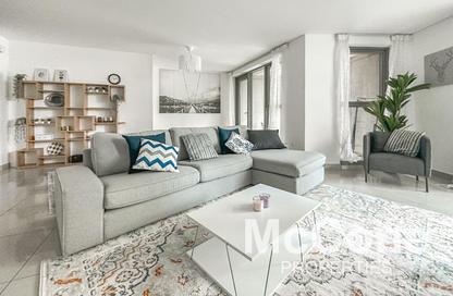 Apartment - 2 Bedrooms - 2 Bathrooms for rent in 29 Burj Boulevard Podium - 29 Burj Boulevard - Downtown Dubai - Dubai