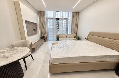 Apartment - Studio - 1 for rent in Sky Hills Residence - Al Barsha South 2 - Al Barsha South - Al Barsha - Dubai