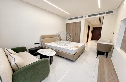 Apartment - Studio - 1 for rent in Sky Hills Residence - Al Barsha South 2 - Al Barsha South - Al Barsha - Dubai