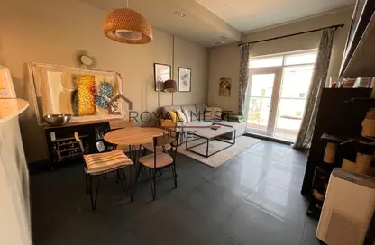 Apartment - 1 Bedroom - 2 Bathrooms for rent in Platinum Residences 1 - Dubai Silicon Oasis - Dubai