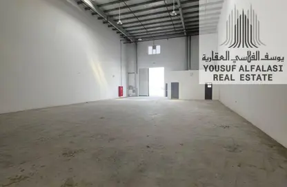 Warehouse - Studio - 1 Bathroom for rent in Umm Al Thuoob - Umm Al Quwain