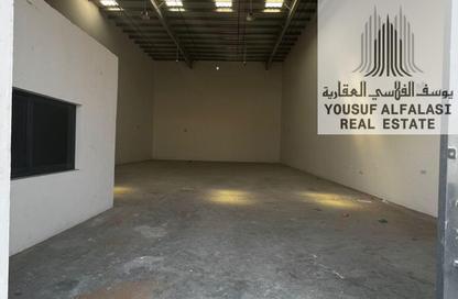 Warehouse - Studio - 1 Bathroom for rent in Umm Al Thuoob - Umm Al Quwain