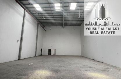 Warehouse - Studio - 1 Bathroom for rent in Umm Al Thuoob - Umm Al Quwain