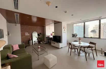 Apartment - 1 Bedroom - 1 Bathroom for sale in The Spirit - Dubai Sports City - Dubai