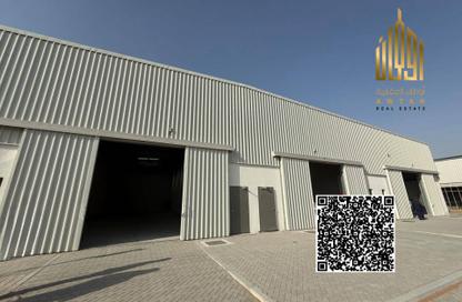 Warehouse - Studio - 7+ Bathrooms for sale in Al Sajaa Industrial - Al Sajaa - Sharjah