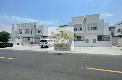 Villa - 3 - 5 for rent in Sun Island - Ajmal Makan City - Sharjah Waterfront City - Sharjah