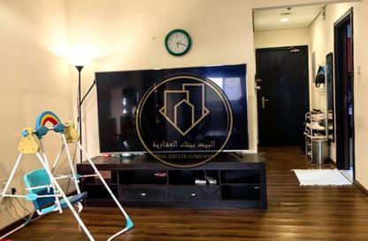 Apartment - 2 - 2 for sale in Lilies Tower - Emirates City - Ajman