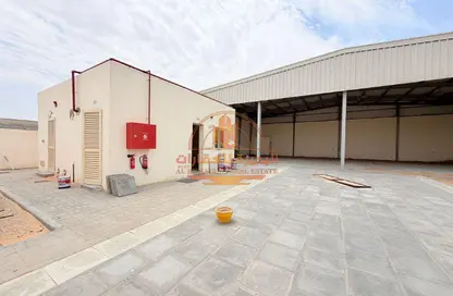 Land - Studio - 1 Bathroom for rent in Al Sajaa S - Al Sajaa - Sharjah