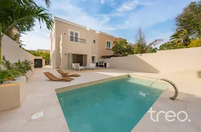 فيلا - 4 غرف نوم - 6 حمامات للبيع في الريم 2 - الريم - المرابع العربية - دبي