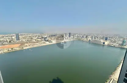 Apartment - 3 Bedrooms - 4 Bathrooms for rent in Julphar Residential Tower - Julphar Towers - Al Nakheel - Ras Al Khaimah