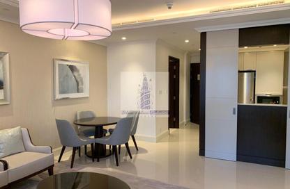 عمارة بالكامل - غرفة نوم - 1 حمام للبيع في العنوان رزيدنس فاونتن فيوز  3 - العنوان رزيدنس فاونتن فيوز - وسط مدينة دبي - دبي