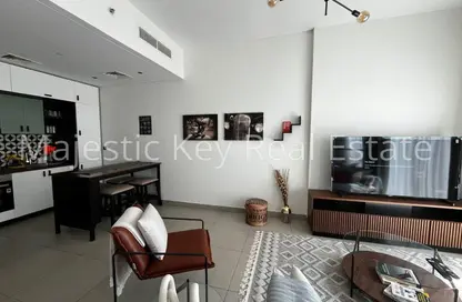 شقة - 2 غرف نوم - 2 حمامات للايجار في 1 سوشيو تاور - سوسيو في دبي هيلز إستيت - دبي هيلز استيت - دبي