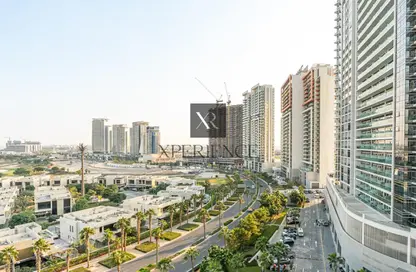 Apartment - 1 Bathroom for sale in Carson B - Carson - Damac Hills - Dubai