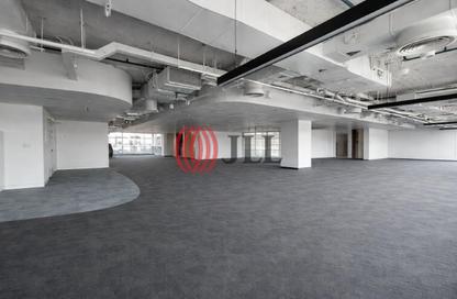 Office Space - Studio - 1 Bathroom for rent in Atlas Business Centre - Dubai Media City - Dubai