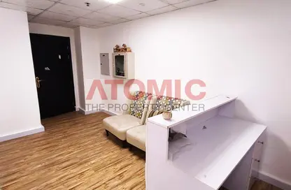 Office Space - 1 Bedroom for rent in Diamond Business Center - Arjan - Dubai