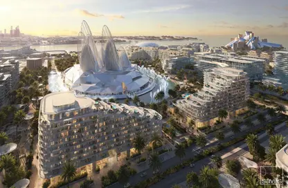 Apartment - 1 Bedroom - 2 Bathrooms for sale in Mandarin Oriental Residences - Saadiyat Island - Abu Dhabi