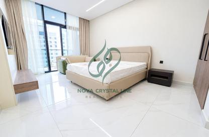 Apartment - Studio - 1 for rent in Skyhills Residences 2 - Skyhills Residences - Dubai Science Park - Dubai