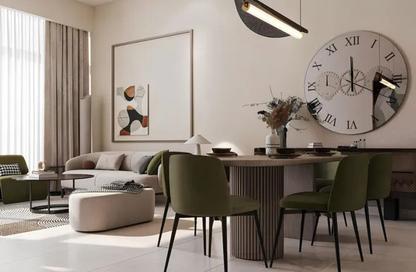Apartment - 3 Bedrooms - 5 Bathrooms for sale in South Living - Residential District - Dubai South (Dubai World Central) - Dubai