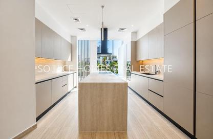 Villa - 4 Bedrooms - 4 Bathrooms for rent in Ixora - Al Barari - Dubai