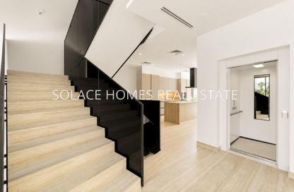 Villa - 4 Bedrooms - 4 Bathrooms for rent in Ixora - Al Barari - Dubai