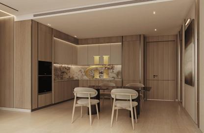Apartment - 2 Bedrooms - 3 Bathrooms for sale in Binghatti Titania - Majan - Dubai