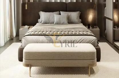 Apartment - Studio - 1 for sale in One by Preston - Residential District - Dubai South (Dubai World Central) - Dubai Apartment - Studio - 1 for sale in One by Preston - Residential District - Dubai South (Dubai World Central) - Dubai