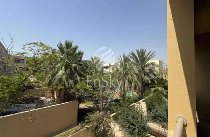 Villa - 3 Bedrooms - 4 Bathrooms for rent in Qattouf Community - Al Raha Gardens - Abu Dhabi