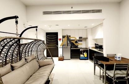 Apartment - 1 Bedroom - 1 Bathroom for rent in The Solo - Aljada - Sharjah