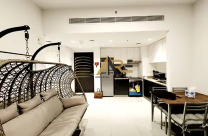 Apartment - 1 Bedroom - 1 Bathroom for rent in The Solo - Aljada - Sharjah