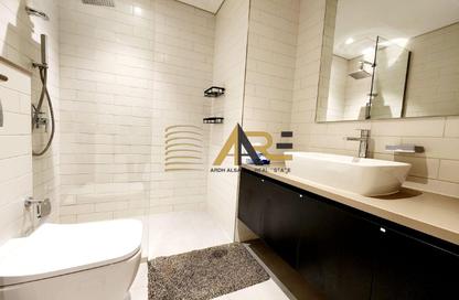 Apartment - 1 Bedroom - 1 Bathroom for rent in The Solo - Aljada - Sharjah
