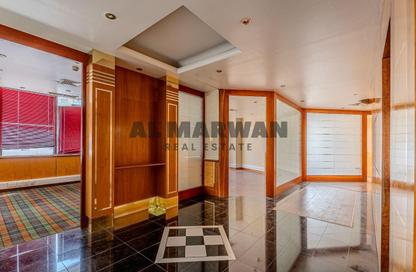 Office Space - Studio - 1 for rent in Al Majaz 1 - Al Majaz - Sharjah
