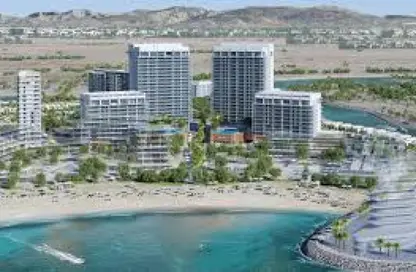 شقة - غرفة نوم - 1 حمام للبيع في كيب حياة - ميناء العرب - راس الخيمة - رأس الخيمة