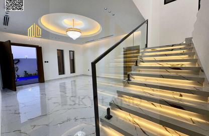 Villa - 4 Bedrooms - 6 Bathrooms for sale in Al Zaheya Gardens - Al Zahya - Ajman Villa - 4 Bedrooms - 6 Bathrooms for sale in Al Zaheya Gardens - Al Zahya - Ajman