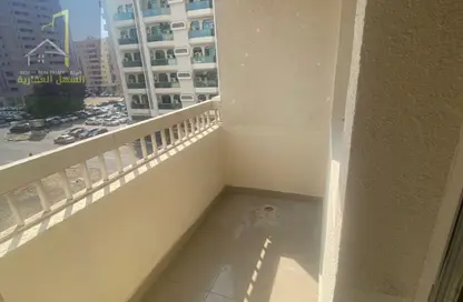 Apartment - 1 Bedroom - 1 Bathroom for rent in Zayd Bin Aslam Street - Abu shagara - Sharjah