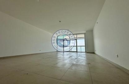 Apartment - 3 - 4 for rent in Al Ain Tower - Khalidiya Street - Al Khalidiya - Abu Dhabi