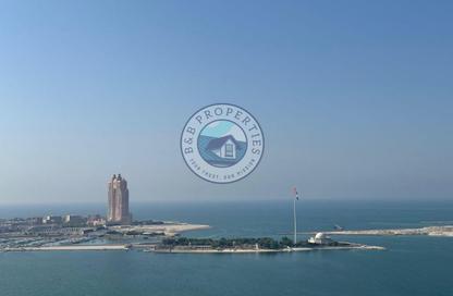 Apartment - 3 - 4 for rent in Al Ain Tower - Khalidiya Street - Al Khalidiya - Abu Dhabi