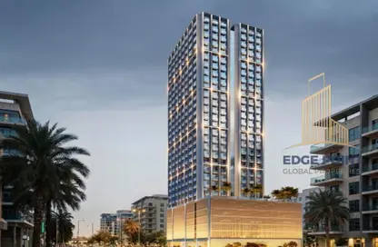 Apartment - 2 Bedrooms - 3 Bathrooms for sale in Binghatti Etherea - District 11 - Jumeirah Village Circle - Dubai