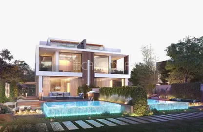 فيلا - 5 غرف نوم - 5 حمامات للبيع في بارك جرينز 3 - بارك جرينز - داماك هيلز 2 - دبي فيلا - 5 غرف نوم - 5 حمامات للبيع في بارك جرينز 3 - بارك جرينز - داماك هيلز 2 - دبي