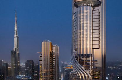 Office Space - Studio - 2 Bathrooms for sale in Lumena Alta by Omniyat - Business Bay - Dubai