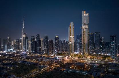 Office Space - Studio - 2 Bathrooms for sale in Lumena Alta by Omniyat - Business Bay - Dubai