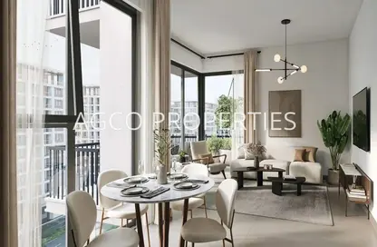 Apartment - 2 Bedrooms - 2 Bathrooms for sale in Elaya - Town Square - Dubai