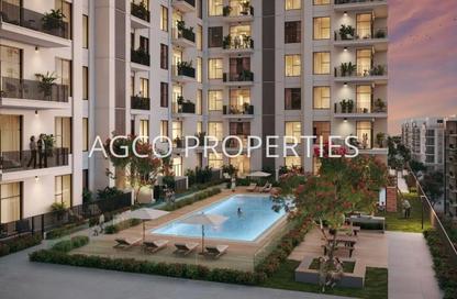 Apartment - 2 - 2 for sale in Elaya - Town Square - Dubai Apartment - 2 - 2 for sale in Elaya - Town Square - Dubai