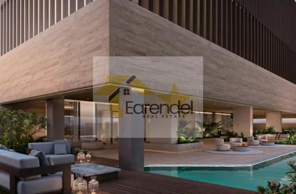 Apartment - 3 - 4 for sale in Flora Shore - Dubai Islands - Dubai Apartment - 3 - 4 for sale in Flora Shore - Dubai Islands - Dubai