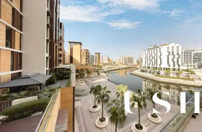 Apartment - 2 Bedrooms - 3 Bathrooms for sale in Dubai Wharf Tower 2 - Dubai Wharf - Al Jaddaf - Dubai