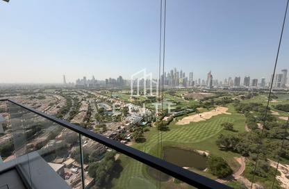 Apartment - 2 - 2 for rent in Golf Heights - The Views - Dubai