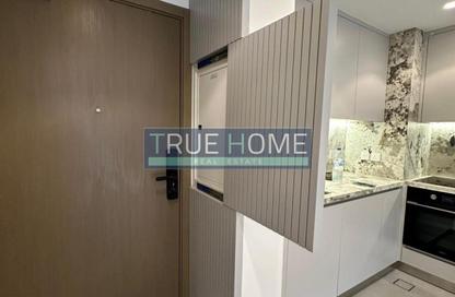 Apartment - 1 Bedroom - 2 Bathrooms for sale in Tiraz - Naseej District - Aljada - Sharjah Apartment - 1 Bedroom - 2 Bathrooms for sale in Tiraz - Naseej District - Aljada - Sharjah